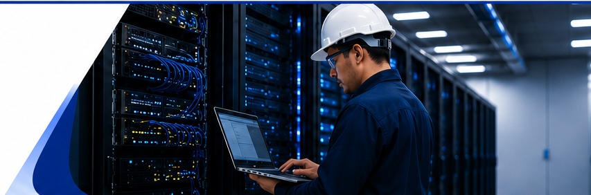 Técnico en centro de datos