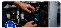 Soporte de computadoras